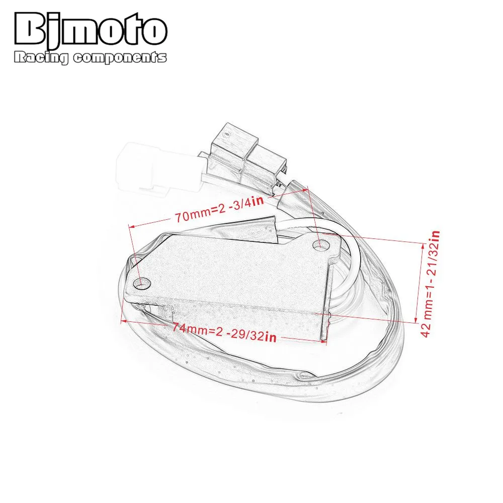 YHC 42X-A1 Motorcycle Metal Voltage Regulator Rectifier For Yamaha XV 535 1100 VIRAGO Special VMX 1200 XV750