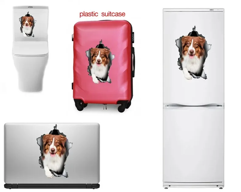 Aussie decal, Aussie magnet, Australian Shepherd sticker