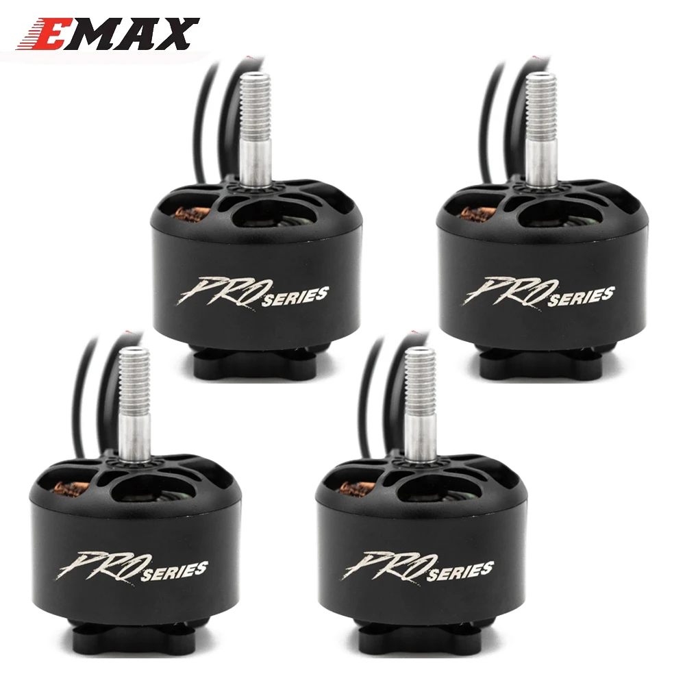 Emax Pro 2808 1350KV 6S/ 1500KV 6S/ 1900KV 4S Bezszczotkowy silnik o wysokim momencie obrotowym do części do dronów wyścigowych 5\'\' 5\'\' 7\'\' Rc Fpv