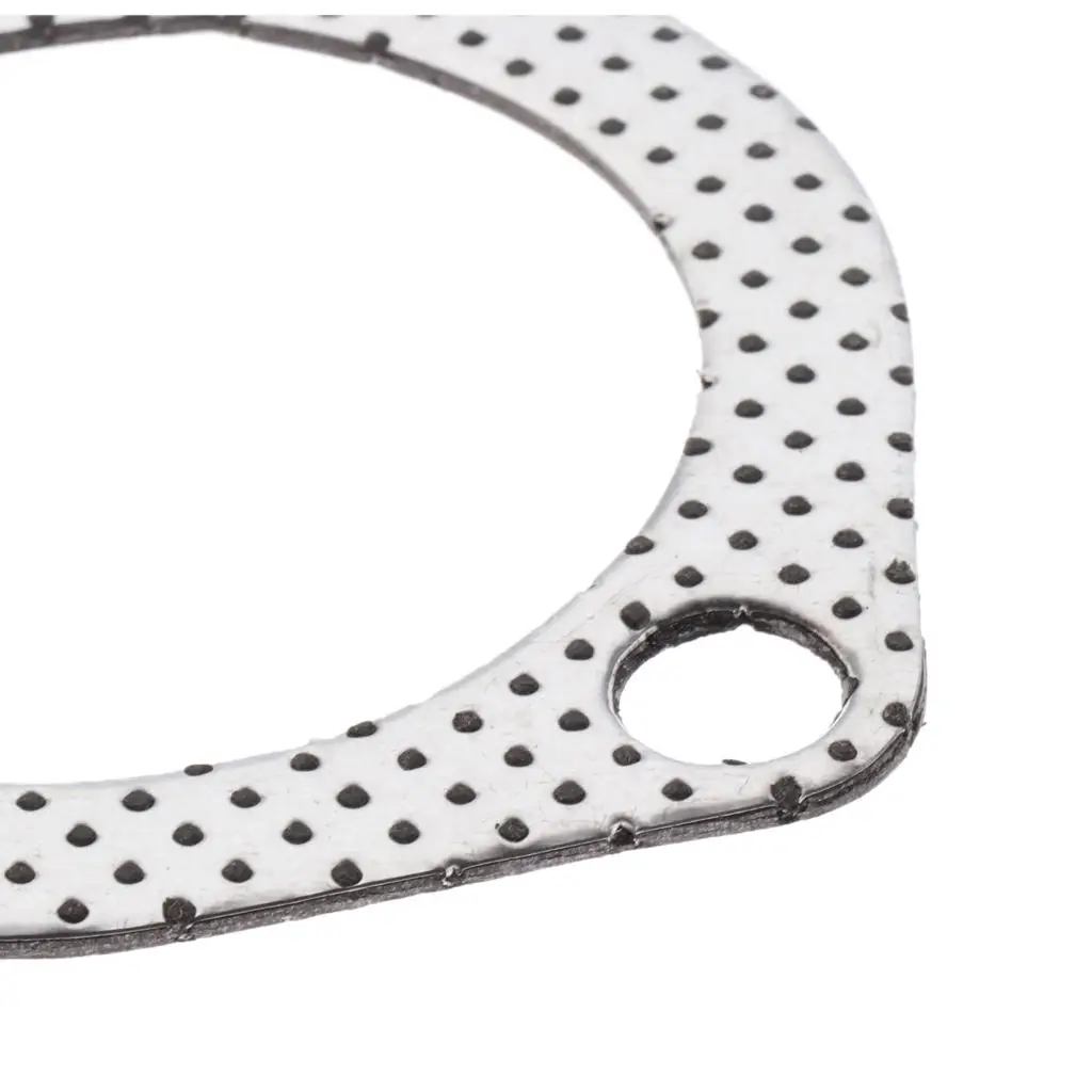 Easy Install Car 3 Bolt Temperature Exhaust Gasket Flange 2.5 inch