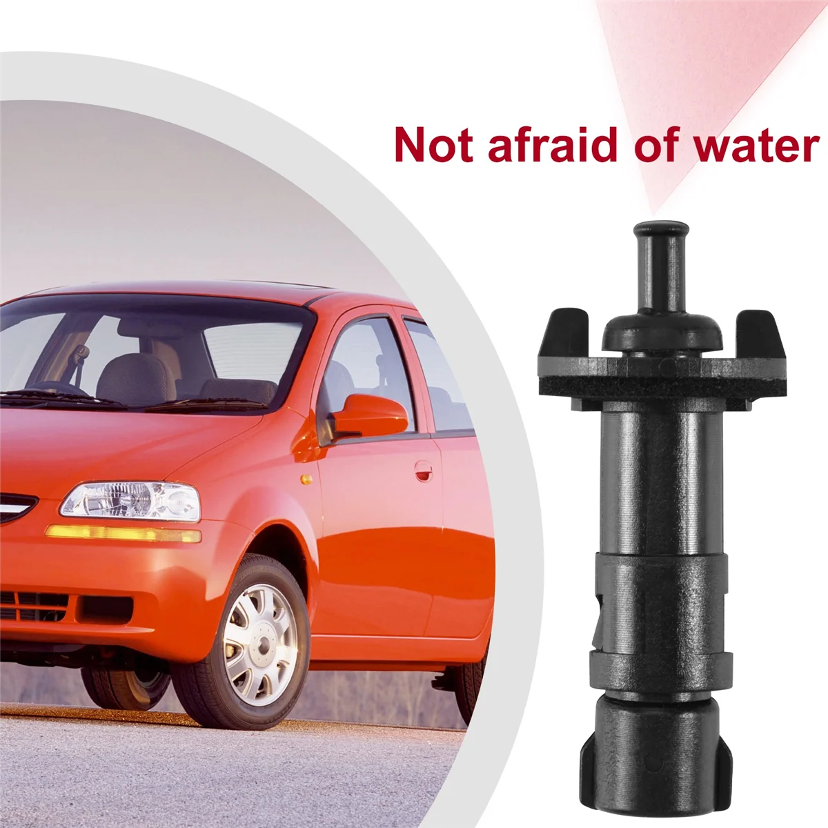 

Для CHEVROLET Aveo 2004-2011 Защелка дверцы заливной горловины газового топливного бака 96534241 Для Pontiac G3 переключатель крышки бака