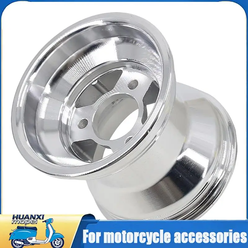 5 Inch Rim Go Kart ATV UTV All-terrain Tire 10x4.50-5 Front Wheel Hub