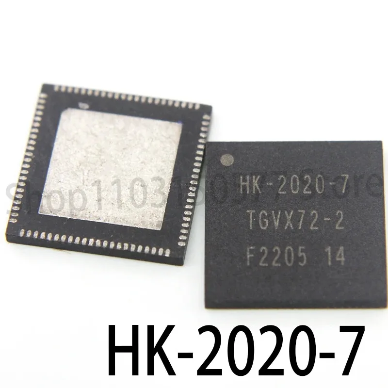 1Piece HK-2020-7 Qf…