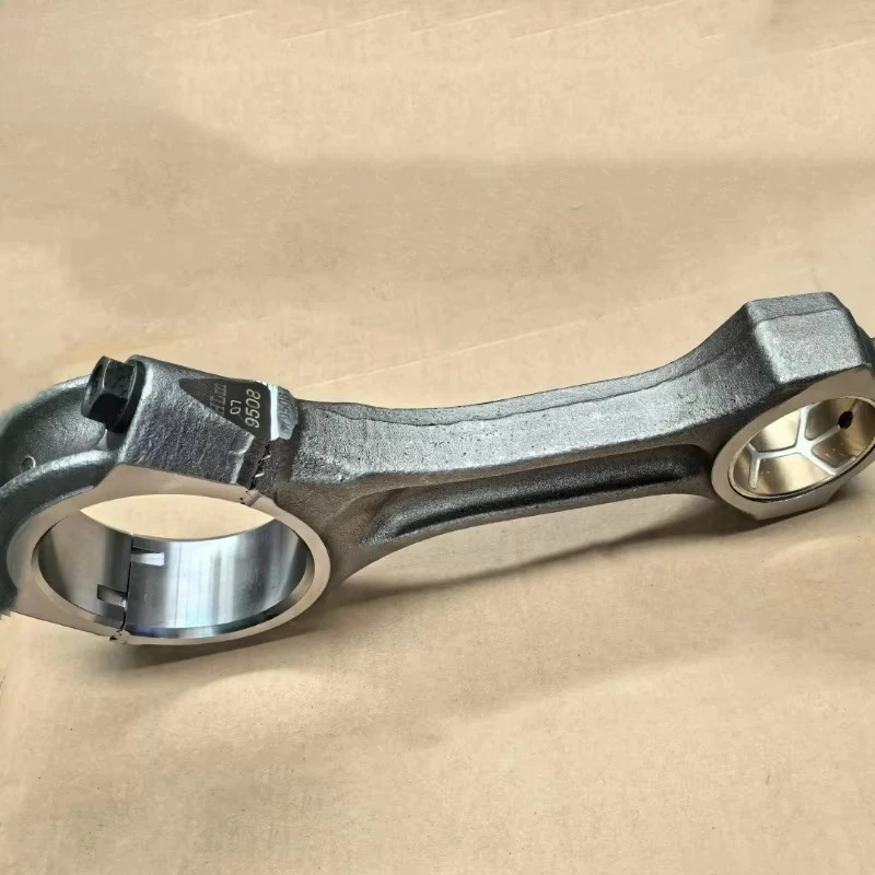 Piezas de motor de alta calidad para excavadora 161500030009 Biela