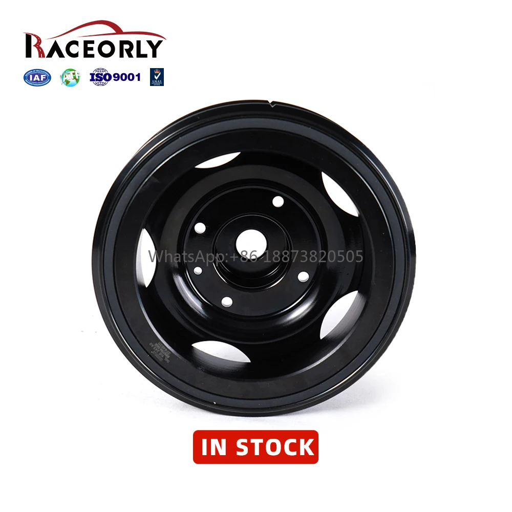 

hot selling car engine accessories Crankshaft pulley for EA888 gen3 low power DTAA 06L105243AQ