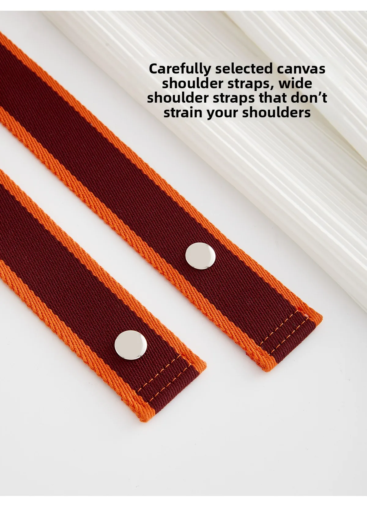 Canvas Bag Shoulder Strap For Women Bag Durable Fashion Good Quality Bag Modification Bag Accessories