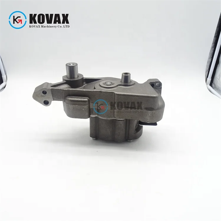 4W2448 High Quality Oil Pump Excavator Engine Parts for CATERPILLAR 8 E330B Excavator 3304 3306 Engine