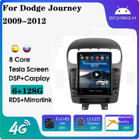 Tesla Carplay Am Fm…