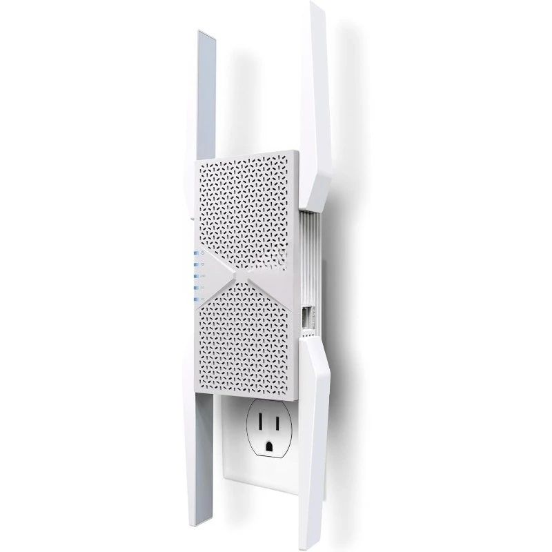 RE653BE Wi-Fi 7 Range Extender: Real-World Performance in My Large Home Network