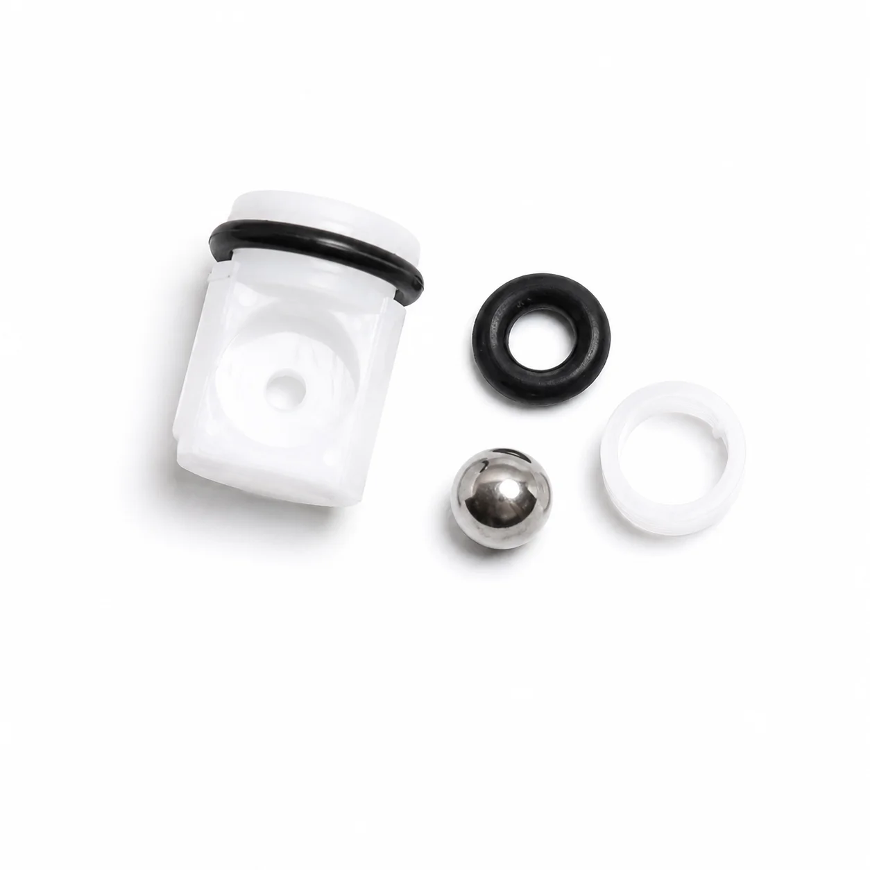 Manifold board core valve plate one way valve use for hitachi PB PX PXR RX UX inkjet coding printer
