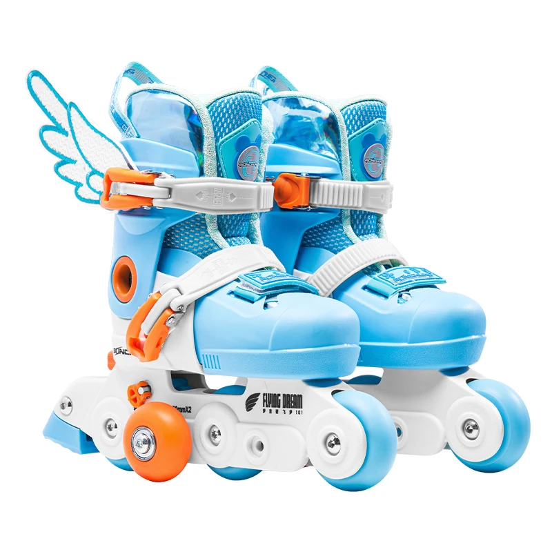 

Новый дизайн, обновленные роликовые коньки с вспомогательными колесами для детей, Лидер продаж, роликовые коньки, обувь