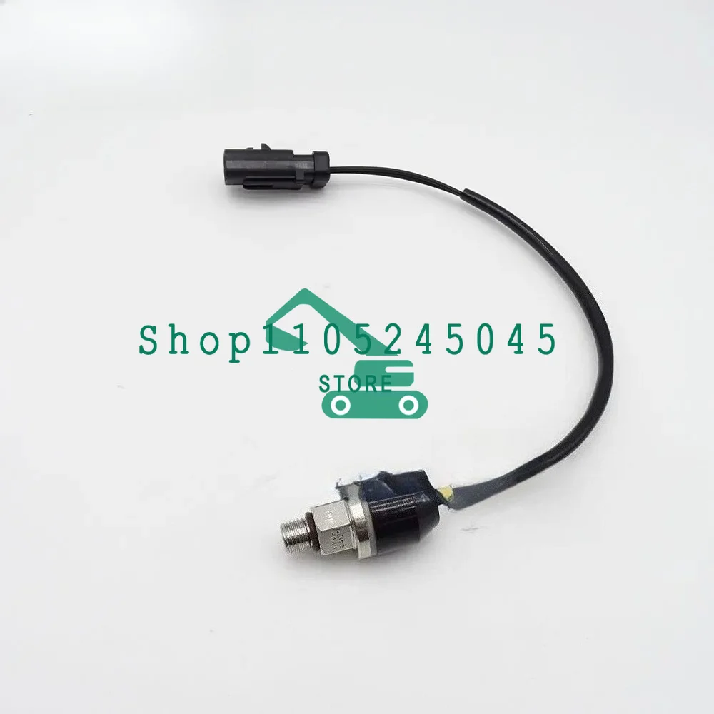 Pressure Sensor E320E E330E E336E 319-4407 Engine Oil Fuel Water Pressure Sensor