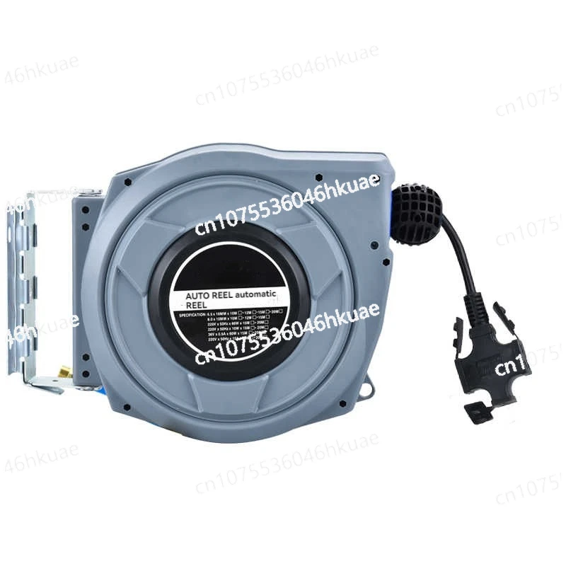 

Электрическая автоматическая катушка для шланга Автоматическая выдвижная катушка для пневматического шланга Air Drum4s Магазин Автомойка Garde Автоматический телескопический барабан