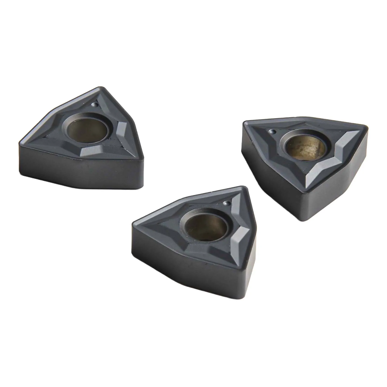 

Как показано на рисунке Твердосплавные вставки Плотно Toleranans Легко заменить Хорошая производительность в грязной среде