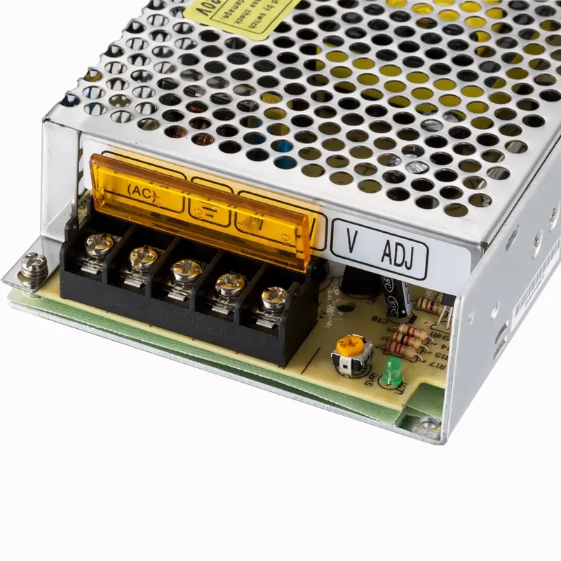 for Weihao 50W DC Switching Power Supply S-50-24 24V Output CE Certified 3 Years Quality Assurance
