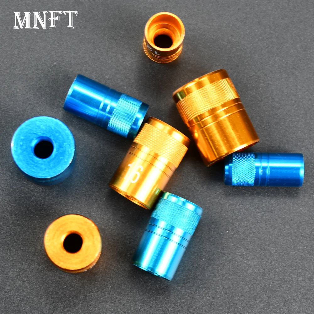 MNFT Fishing Net Rod Pod Connector Multiple Sizes Screw Net Head Adapter, Essential Fishing Accessories