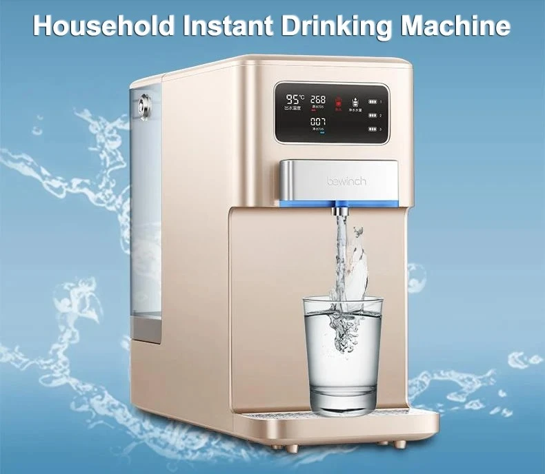4L Water Purifier Household Direct Drinking Machine Fast Heating & Free Installation RO Reverse Osmosis Purifier