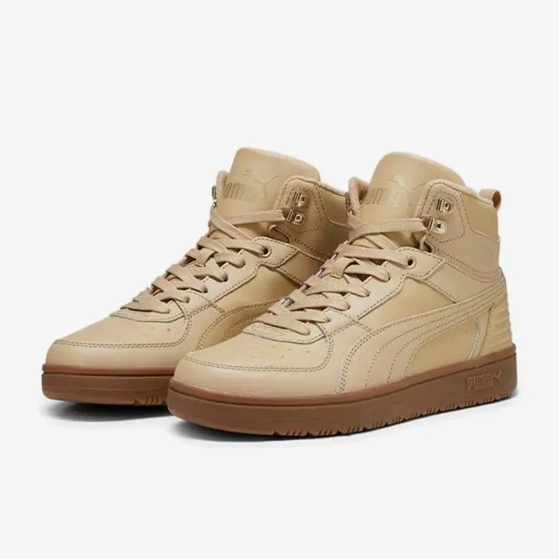 

Прочные высокие повседневные кроссовки унисекс в стиле ретро Puma с оригинальным отскоком 387592-07