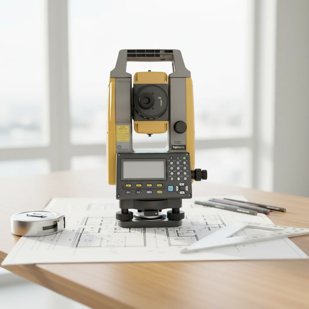 Total Station 2-Second Surveying Japan Imported 2 