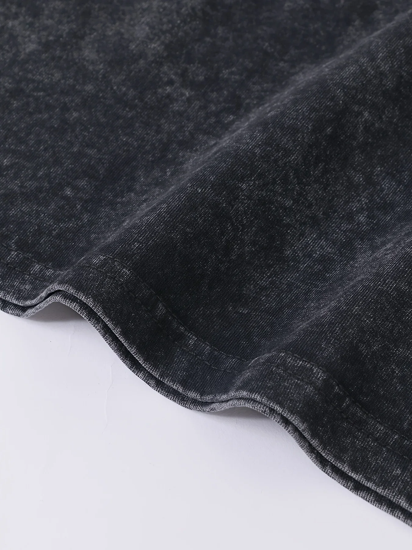 Heavy New Century Evangelical Warrior EVA Retro Printed T-shirt Asuka Washed and Made Old Vintage Short Sleeves Cotton Tee