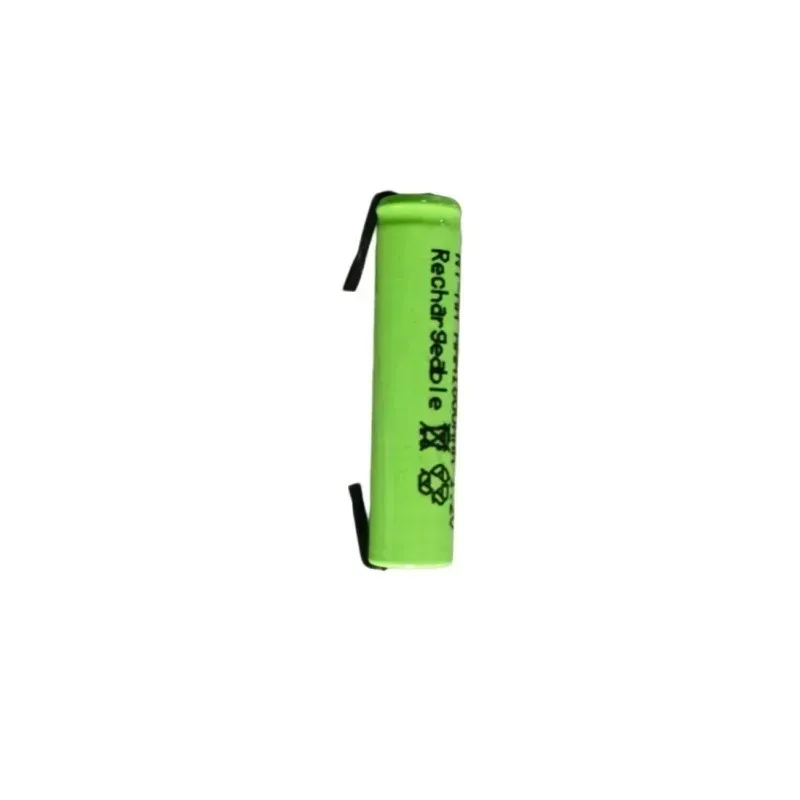 Triple A Ni-MH Rechargeable Battery 1.2V 1800mAh, Replacement Cell for Remote Controls, Mice, Thermometers & Portable Gadgets