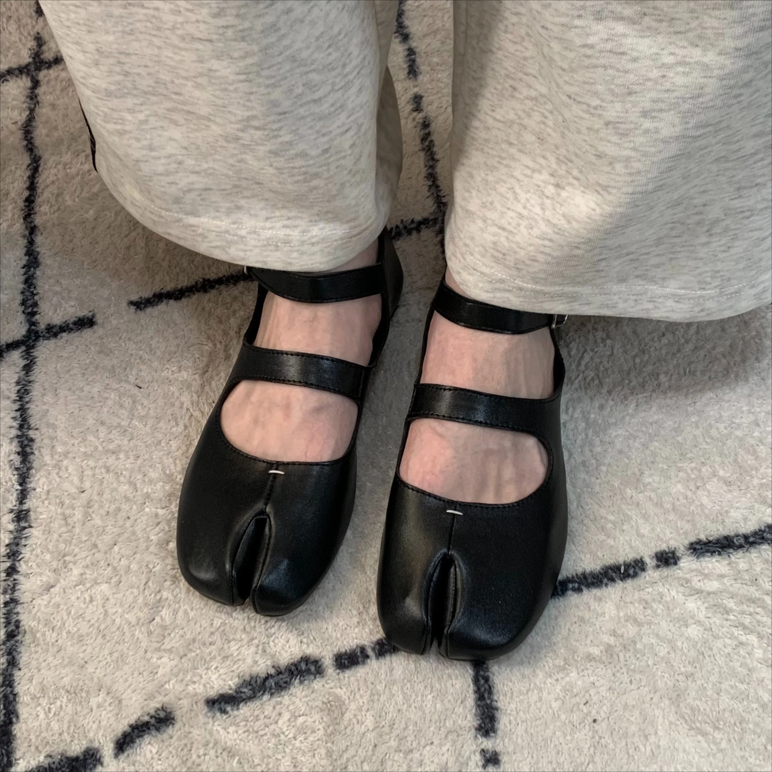 chmury-tabi-tabis-zapatos-planos-de-bailarina-de-ballet-mary-jane-con-punta-abierta-talla-grande-zapato-negro-marron-para-mujer-2024-talla-grande