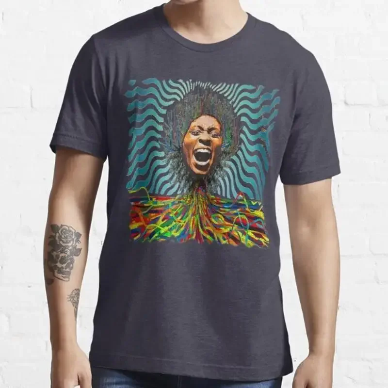 Classic Funkadelic Maggot Brain T Shirt George Clinton Parliament
