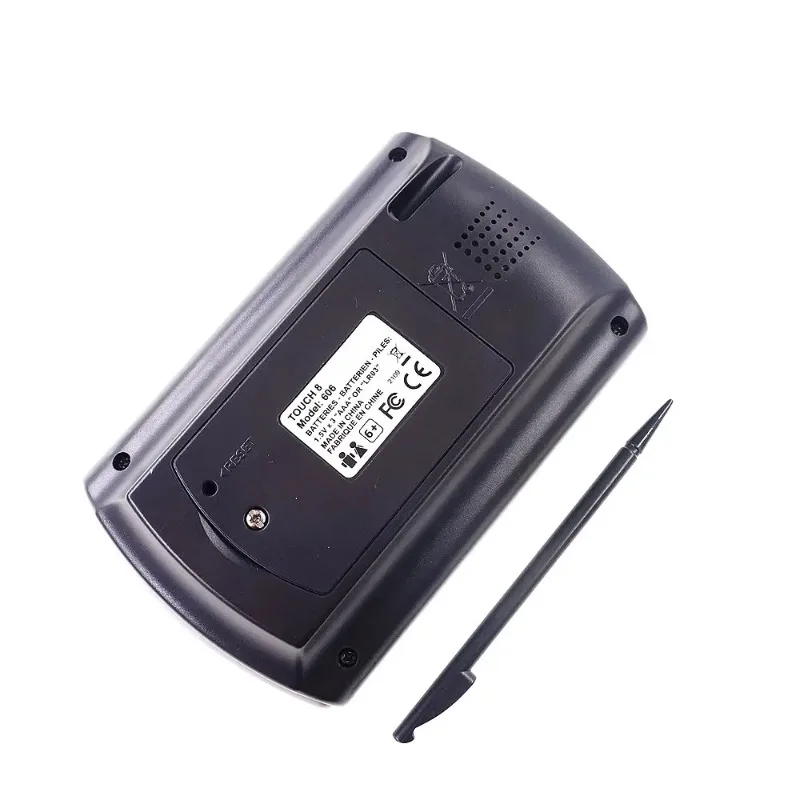 

Portable Electronic Chess Set - 8-in-1 Smart Board with AI Opponent LED Display | EU Export Version