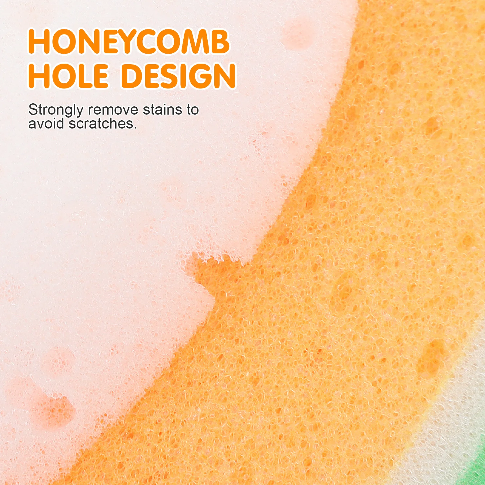 4 قطعة إسفنجة حمام على شكل فاكهة للأطفال جودة عالية تنظيف الجسم الغسيل التقشير دش الإسفنج للبشرة الحساسة #2