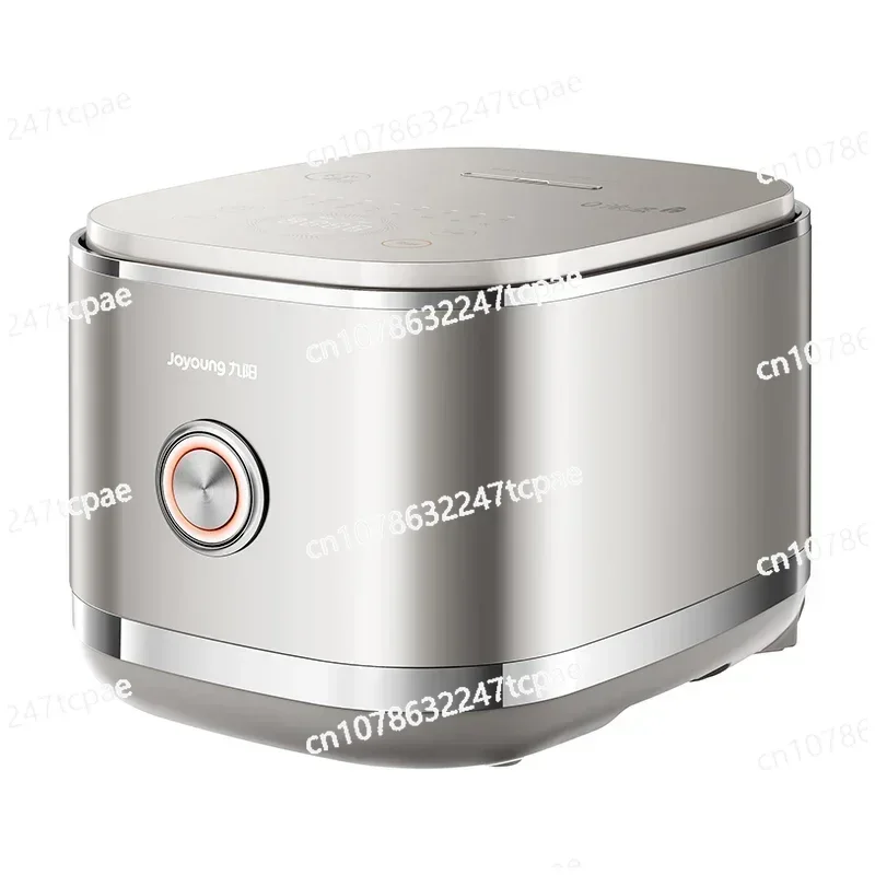 

0 Coating Liner Smart Cooking Cooker Is Not Easy To Stick To The Pot 220v RizRice Coocker Joyoung 4LIH Cooker Stainless Steel