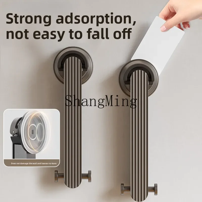 

CLL suction cup drying artifact, no punching hook, balcony wall hanging, multi-functional finishing and storage hanger