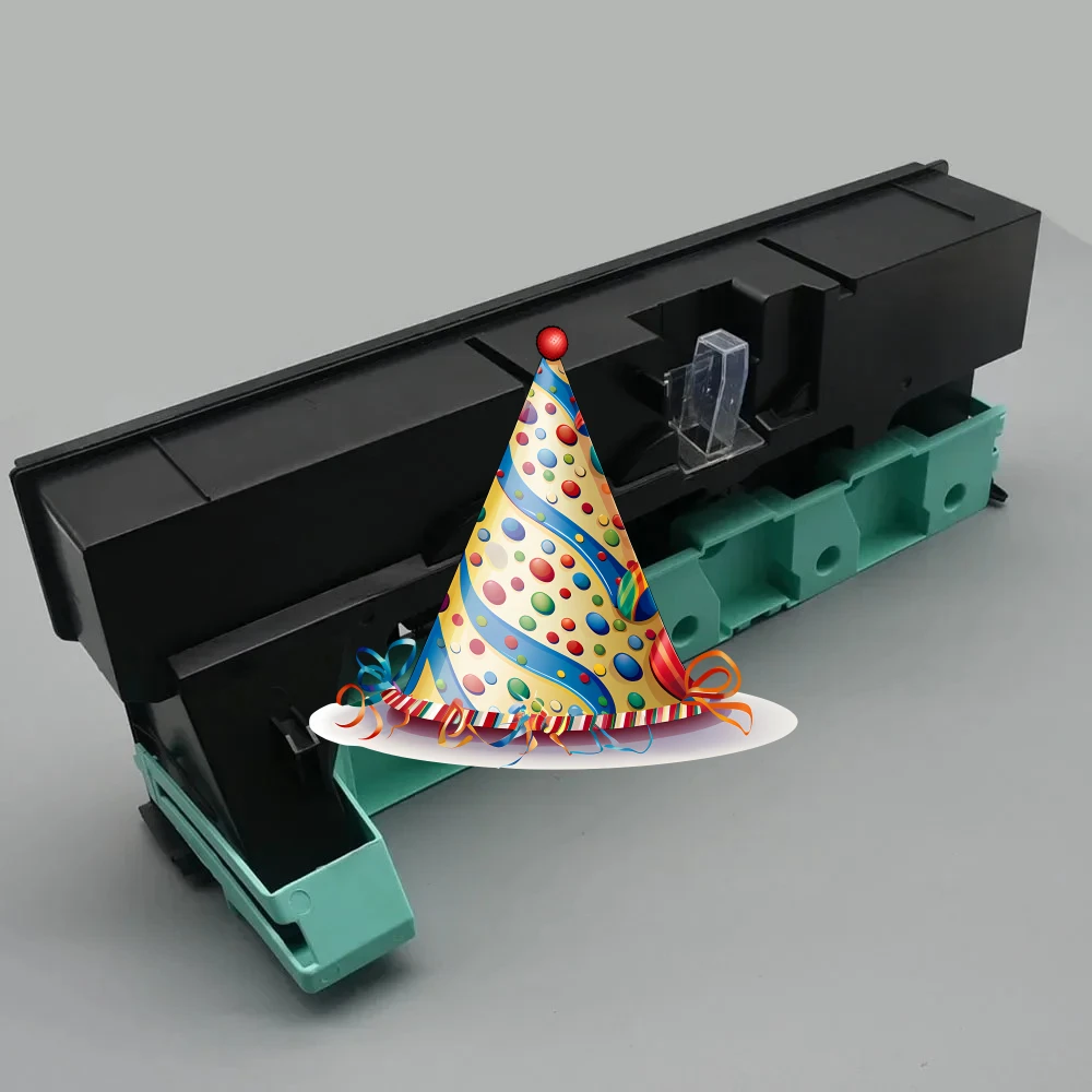 

1pcs. WX-103 A4NNWY1 Waste Toner Container for Konica Minolta C224 C284 C364 C368 C454 C554 C458 C558 C658 C220 C221 C258 C280