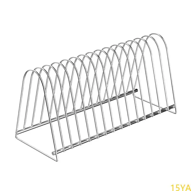 

15YA 15 Slot Vinyls Display Shelf Organizers for Neat and Artistic Spaces