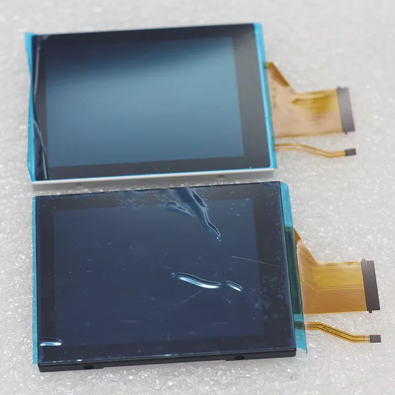 

Новый оригинальный ЖК-экран в сборе с лицевой панелью, запасные части для цифровой камеры Sony DSC-WX500 WX500