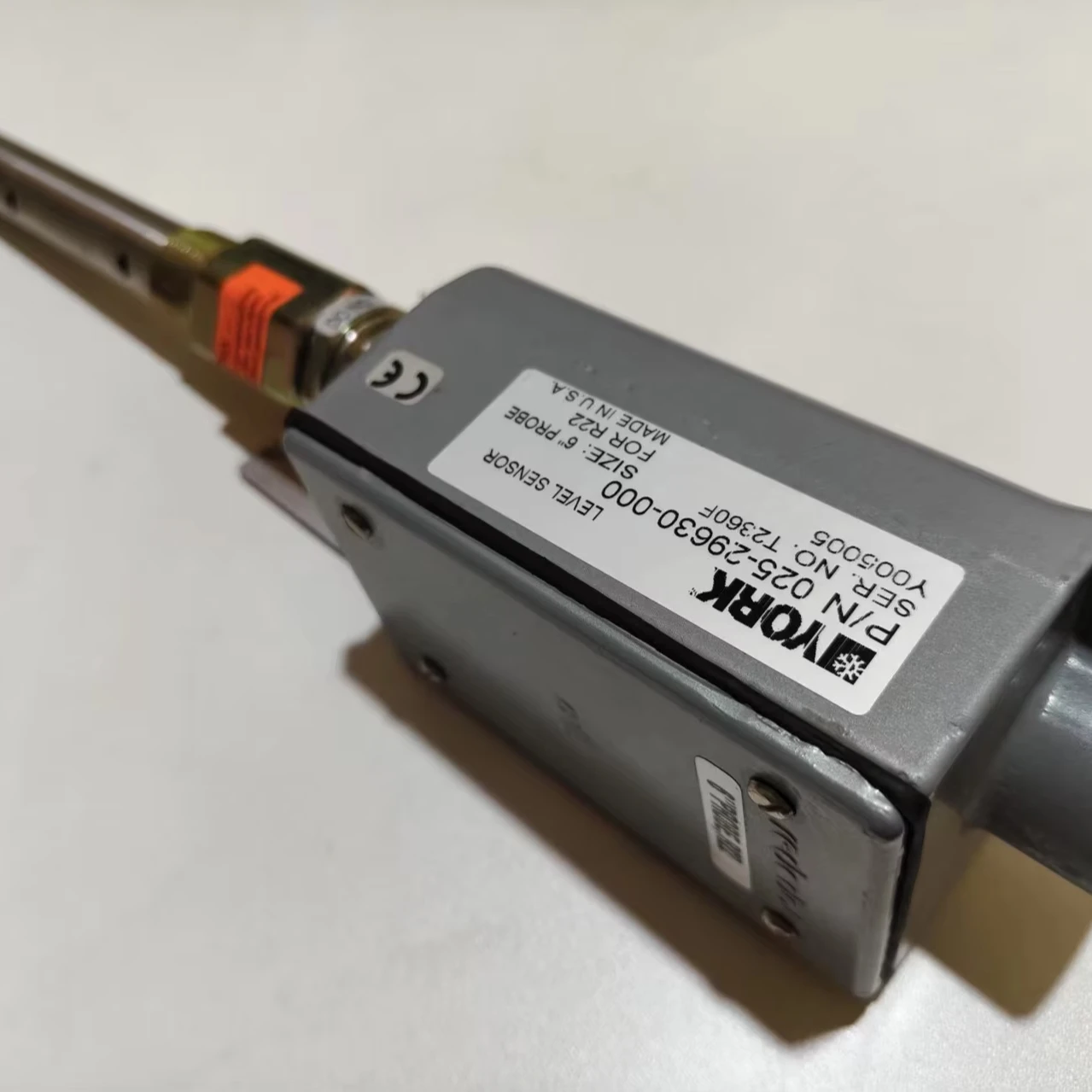 

Refrigeration and air Conditioning Accessories Liquid Level Sensor 025-29630-000