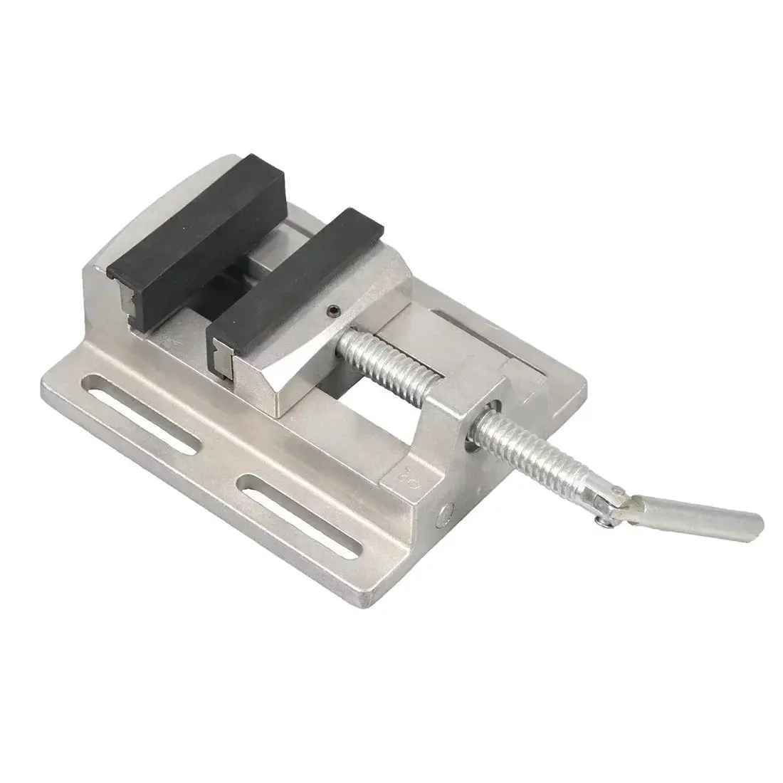Milling Drilling Machine Pliers 2.5Inch 3 Inch Drill Press Vice Bench Clamp Flat Tongs Vise Stand Flat Vise