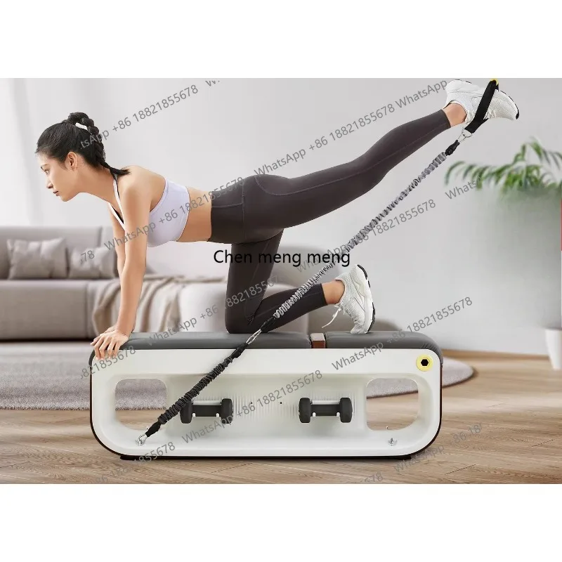 

Многофункциональная фитнес-скамья-кровать для дома, маленькая скамья для гантелей