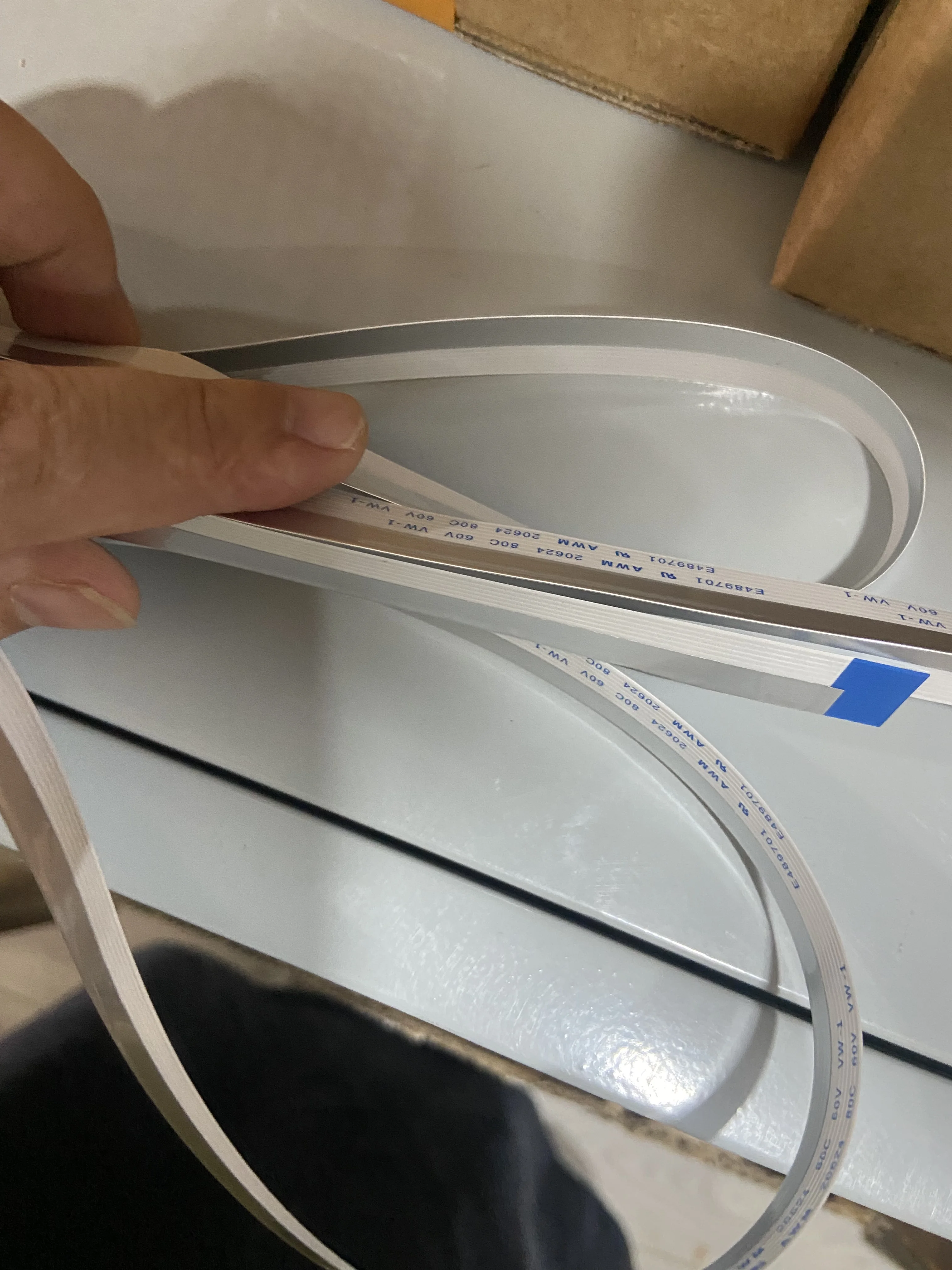 

10 плоских кабелей сканирования для CANON MF 4410 4412 4420 4430 4450 4452 4453 4470 4550 4553 4554 4570 4580 4710 4720 4730 4750 4770 4780