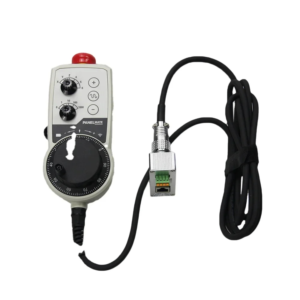 

EtherCAT Hand-hold pendant stations and Handwheel Euchner Reader MPG