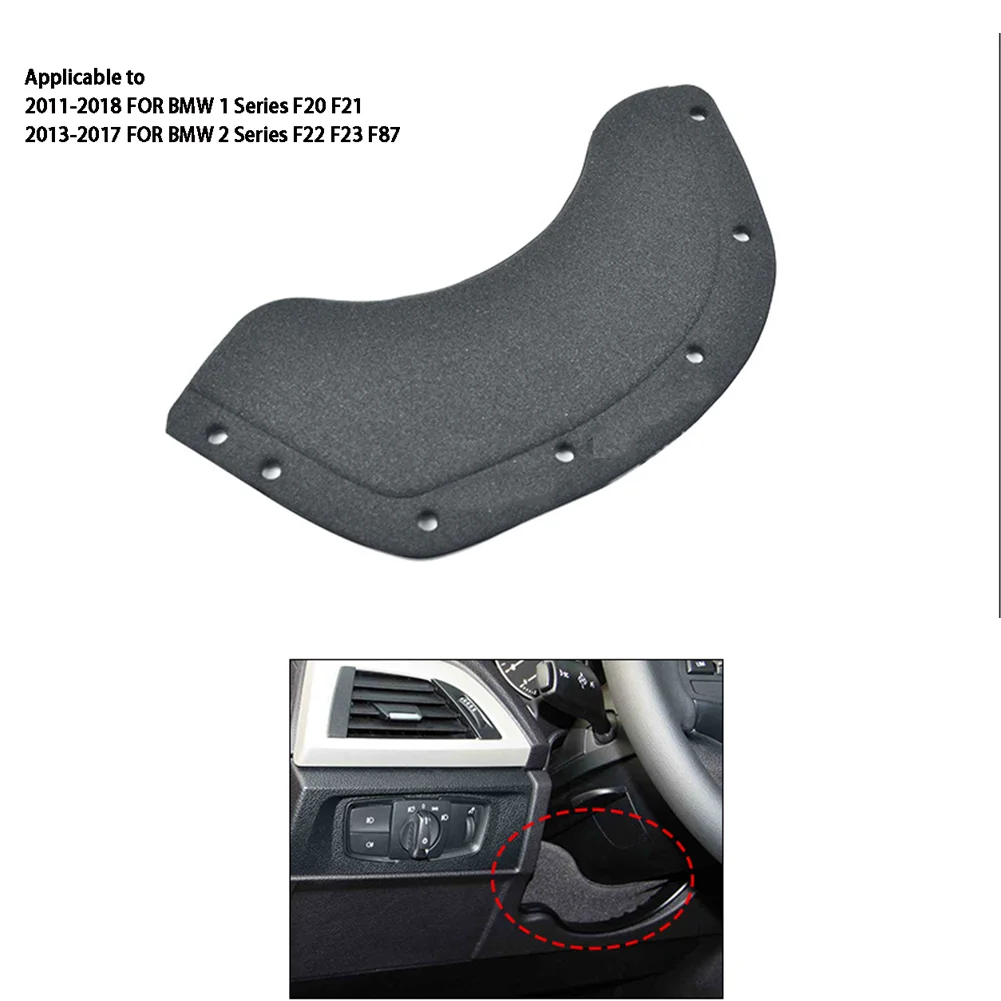 Car Front Dashboard Steering Wheel Lower Cover For BMW  F20 F21 F22 F23 F87