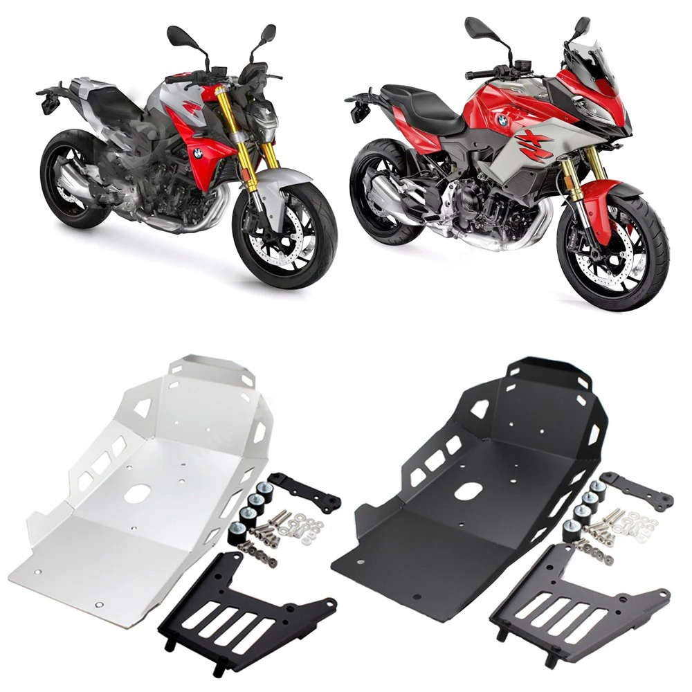 

Подходит для аксессуаров BMW F900XR F900R 2020-2021, модифицированная утолщенная защитная пластина шасси двигателя