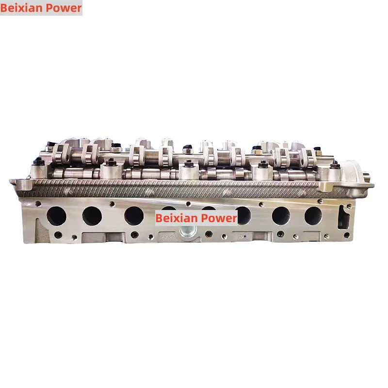 Beixian Power High Quality 2.9L J3 Cylinder Head Assembly For Hyundai Terracan Kia Carnival K2900 Full Head