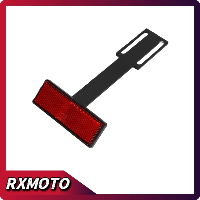 

Аксессуары для мотоциклов для Yamaha TENERE700 Tenere 700 XTZ 690 XTZ690 2019 2020 2021, держатель номерного знака, удлиненный хвостовой отражатель