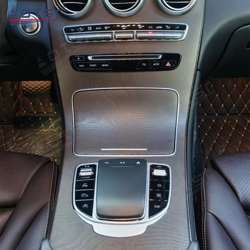 For Mercedes GLC E-Class C-Class Mouse Upgrade Plug and Play Compatible Car Control Experience  Hot Selling Auto car accessories