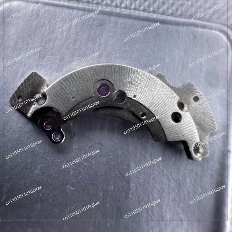 For SW300 Movement Clockwork Splint SW300-1 Large Steel Wheel Splint Chain Clip 105 Watch Accessories