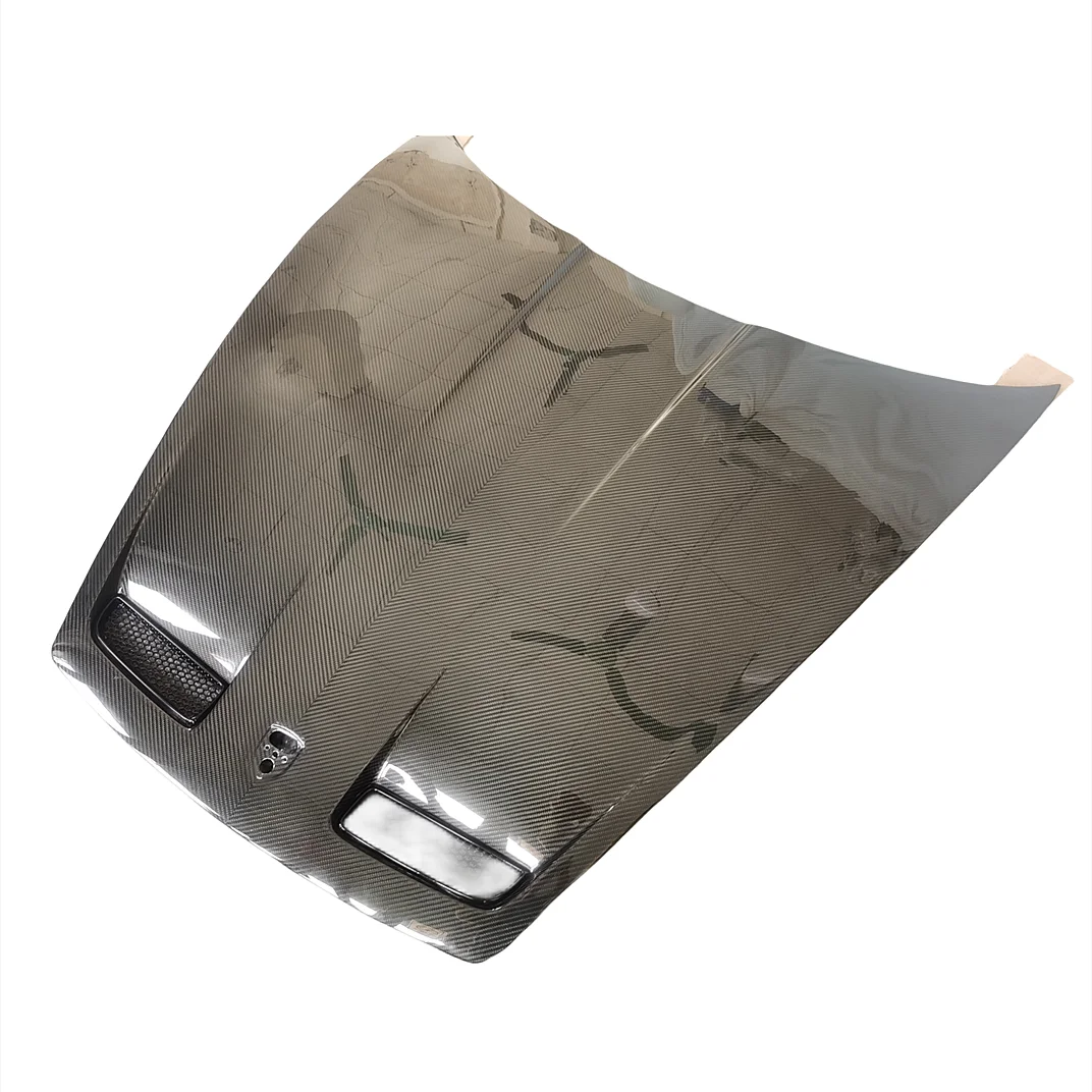 

Upgrade GT3 Carbon Fiber Engine Hood Bonnet For 2019-2011 992 911 Hood