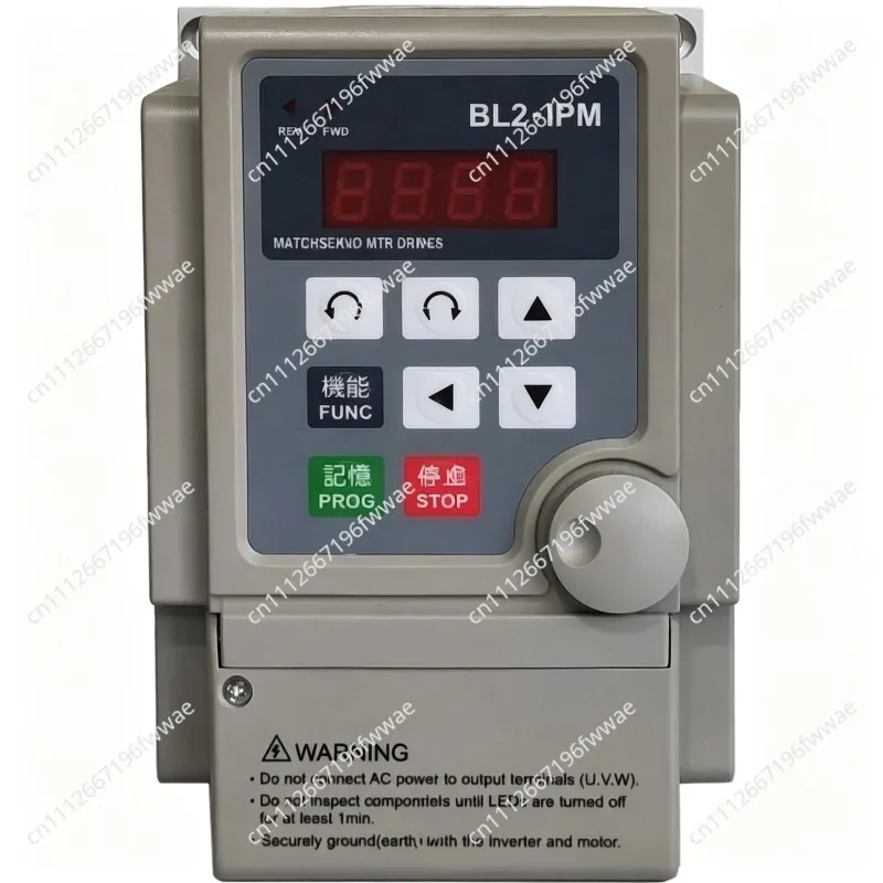 Brushless Driver BL2-101L Dedicated Controller
