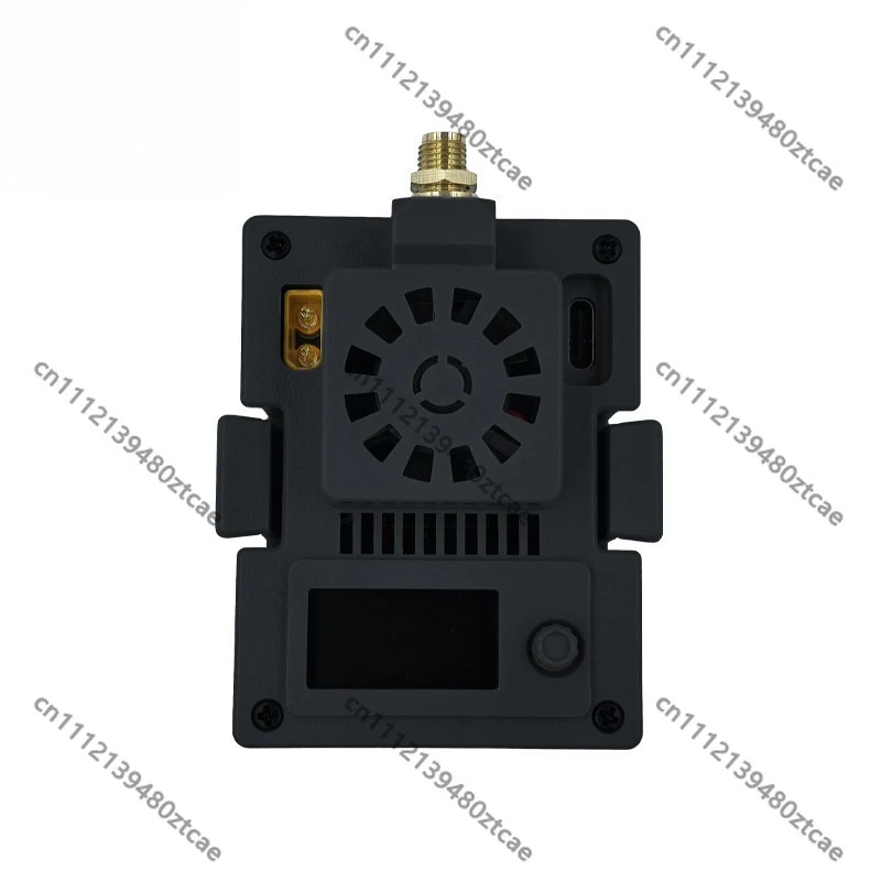 Dual Band 2.4G 915MHz ELRS Micro TX Long Range FPV Drone Transmitter Accessory