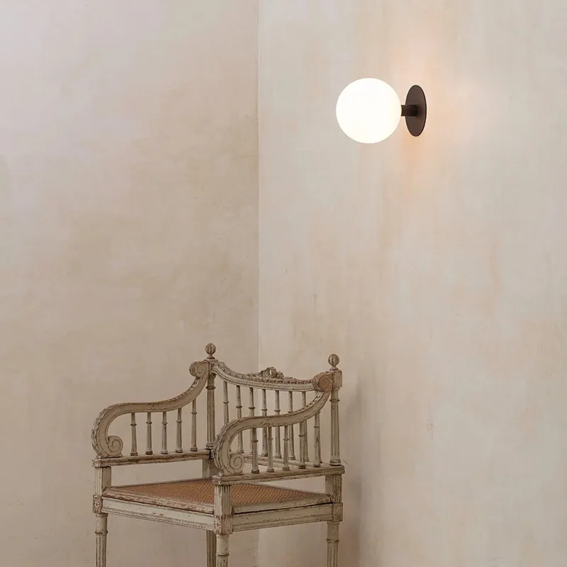 Simple Glass Wall L…