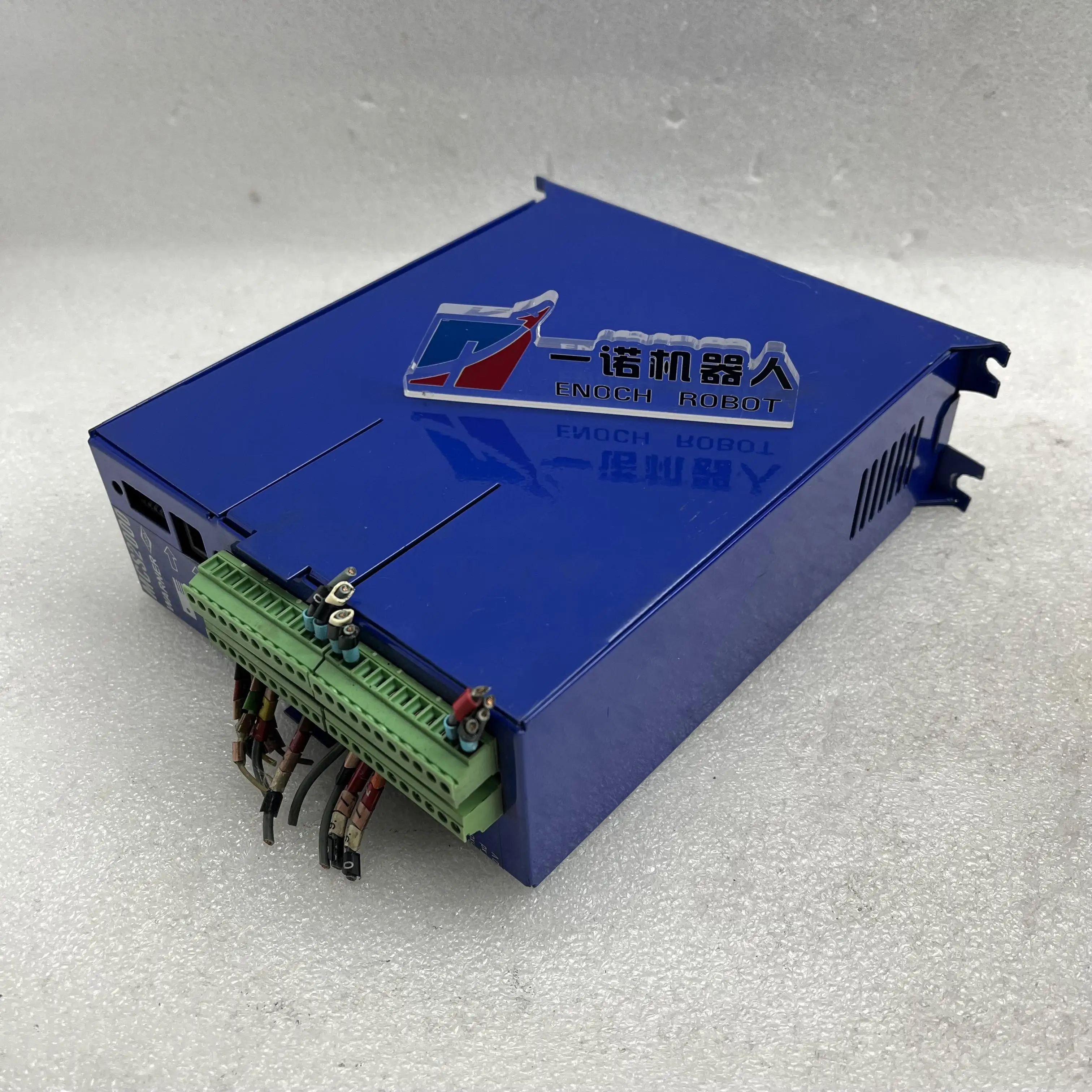 Servocontrolador eléctrico MCS2000-EC